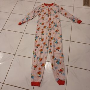 4/$40 Minions Onesie - Size Medium (Youth)